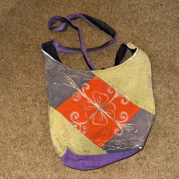 Handbags - Boho Crossbody